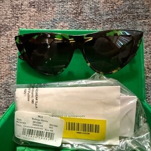 NEW Bottega Veneta sunglasses